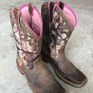 Ariat Boots